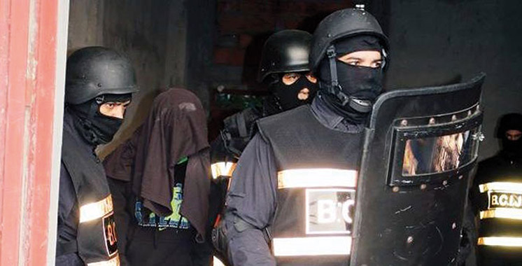 Meknès : arrestation d’un individu soupçonné de préparer des attentats terroristes