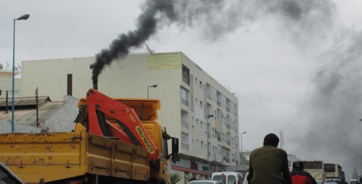 Qualité de l’air : Les Marocains suffoquent
