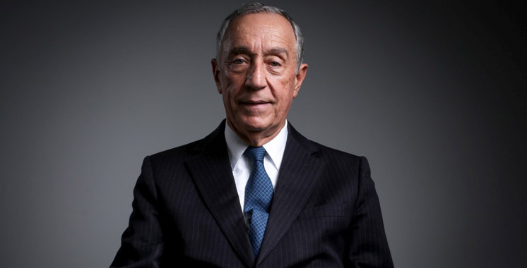 Le président portugais effectue ce lundi une visite officielle au Maroc