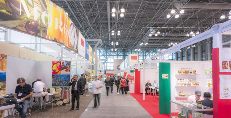 17 exposants marocains au Salon «Summer Fancy Food»