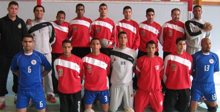 Championnat national de handball D1: Widad Smara conserve son titre