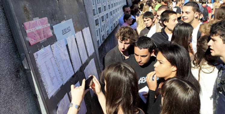 Baccalauréat 2017 : 50,28 % de réussite pour la session ordinaire