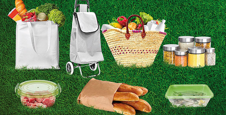 Campagne «Zéro Mika»: Quels substituts aux sacs en plastique ?