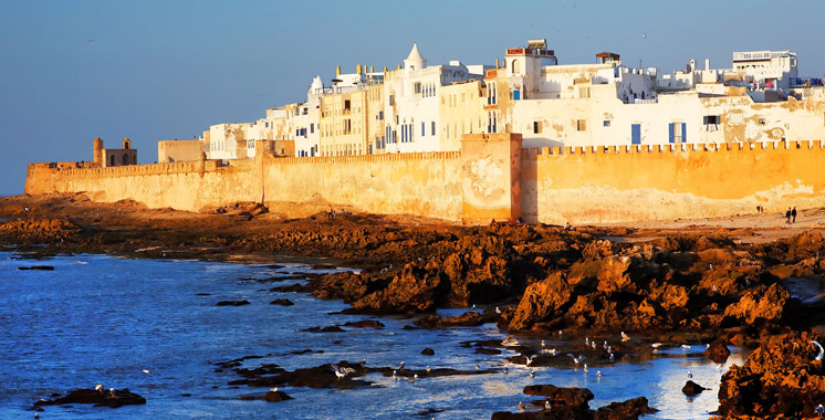 Jamal Mchaar et Aurelly Todeschini exposent à Essaouira