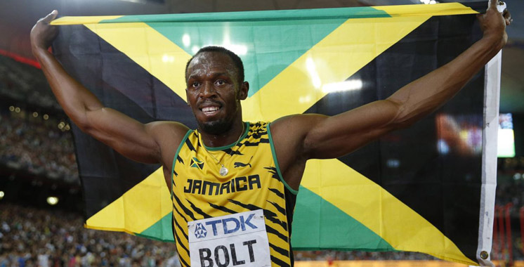 Meeting de Londres : Le Jamaïcain Bolt sera de la partie