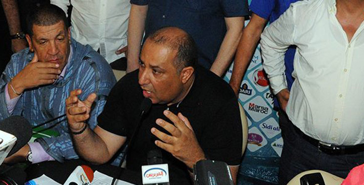 Saïd Hasbane nouveau président du Raja