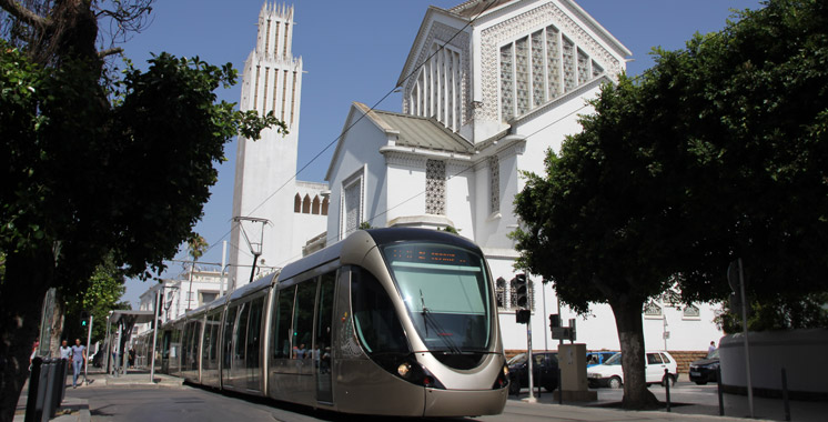 Rabat : Le Tramway prolonge ses horaires la nuit de « Lailat Al Qadr » jusqu’à 2h du matin