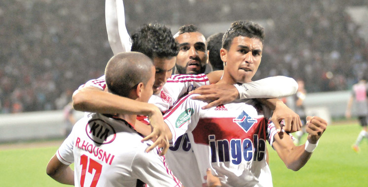 Ligue des Champions Africaine : Le Wydad s’impose face à Zesco
