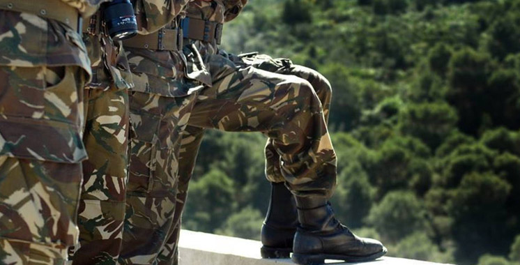 Algérie: Neuf hommes armés tués par des militaires à Bouira