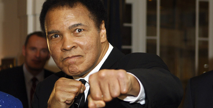 USA: Muhammad Ali hospitalisé