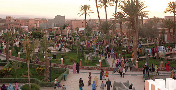 Guelmim-Oued Noun : Le littoral aura son SDAU