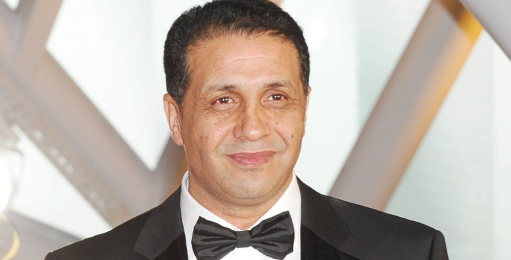 Nour-Eddine Lakhmari dévoile un premier teaser de «Burn out»