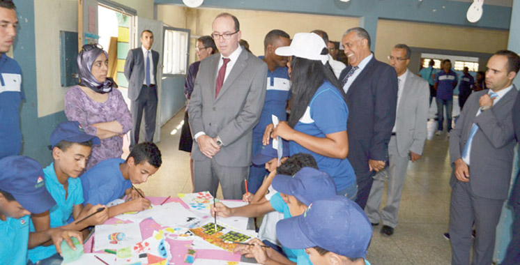 Colonies de vacances : Al Omrane au service de 1.000 enfants