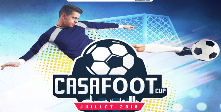Les arrondissements se disputent la Casafoot Cup