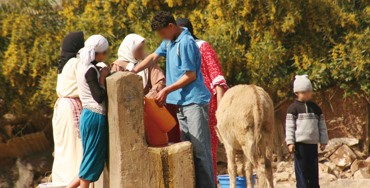 Alimentation en eau potable: Le privé opèrera dans le rural