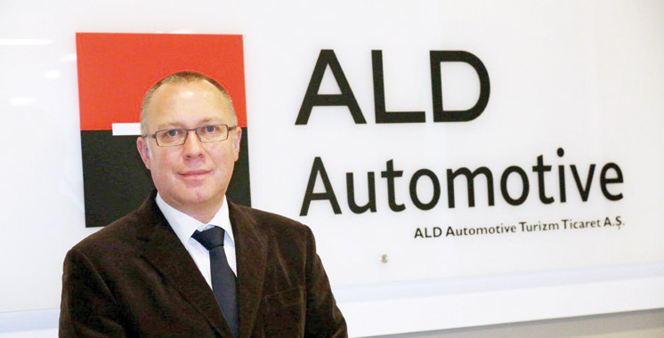 ALD Automotive: Un nouveau boss aux commandes