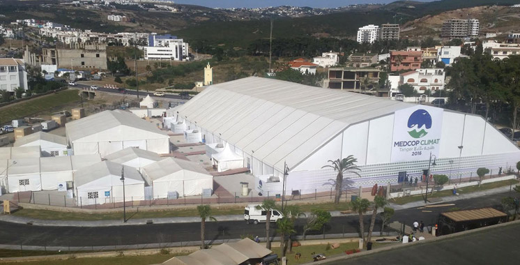 MedCop Climat Tanger: Les programmes de la Fondation Mohammed VI mis en avant