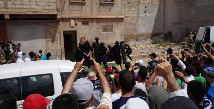 La cellule terroriste démantelée le 14 juillet projetait d’attaquer des sites touristiques