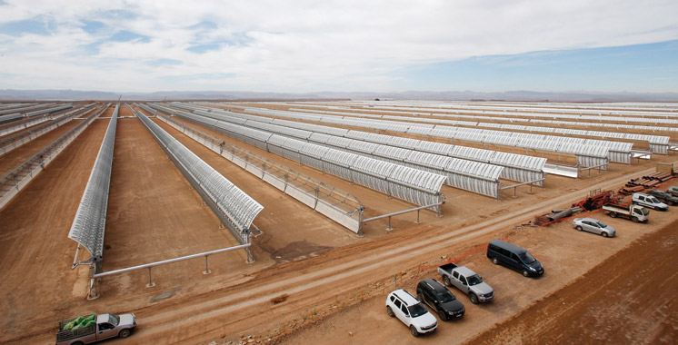 Ouarzazate : Et de 3 pour le Morocco Solar Festival