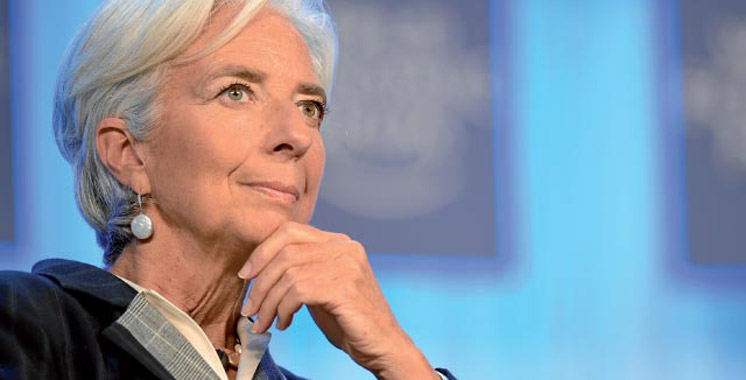 Explosion d’un courrier piégé dans les locaux du FMI à Paris: Christine Lagarde condamne un «acte de violence lâche»