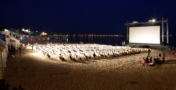 Festival Ciné Plage du 22 au 26 août à Harhoura