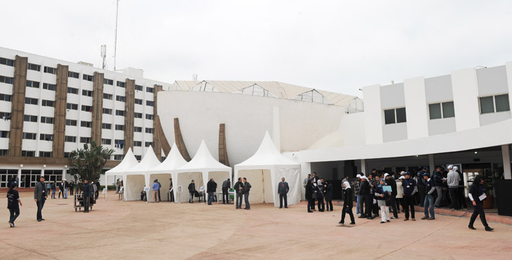 Enseignement supérieur: INPT célèbre sa 24ème promotion chez Bank Al-Maghrib