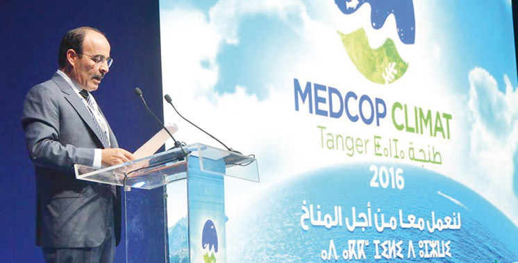 MedCop Climat-Tanger 2016: Des recommandations pour lutter contre  le changement climatique