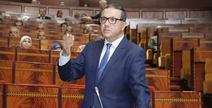 Boussaid : Le PLF-2017 préfigure l’ère post-restauration de l’équilibre macroéconomique