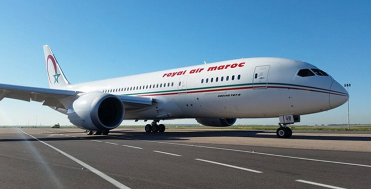 La Royal Air Maroc au service de l’art africain
