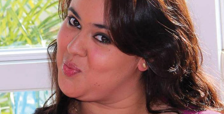 Soukaina Darabil: «Mes rondeurs ne me complexent pas»