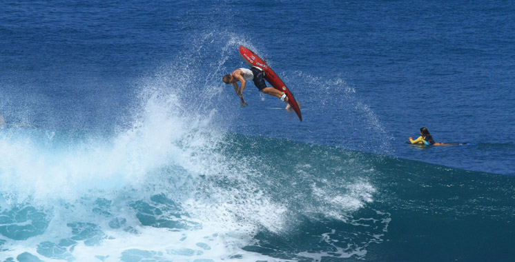 Surf: 7ème edition de l’Open d’Agadir du 24 au 26 mars