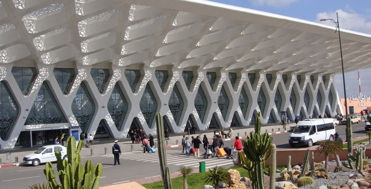La gestion du parking de l’aéroport de Marrakech Menara confiée à CGPark