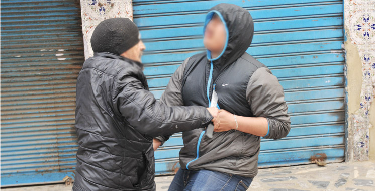 Il commet son meurtre à Casablanca et se fait prendre à Beni Mellal