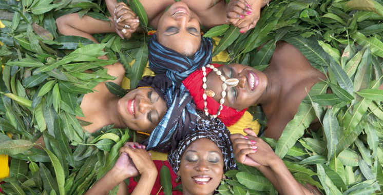 «Amazones contemporaines» de Dieynabou Barry à Casablanca : Quand Dieynabou Barry valorise la force de la femme africaine