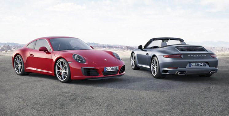 Détroit 2017 : Porsche et ses rivales absentes du Salon