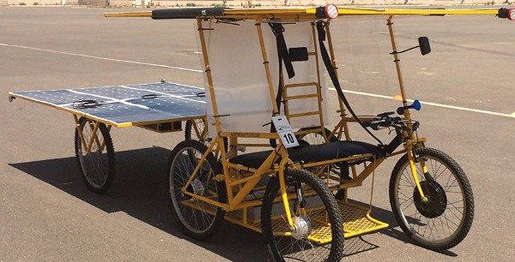 Solar-E-Cycle : Un projet novateur qui préserve l’environnement