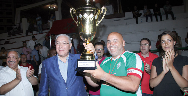 Tournoi «Marhaba 2016» des Marocains du monde: «London United» remporte la 2ème édition