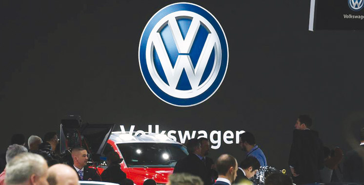 Résultats semestriels: Volkswagen détrône Toyota