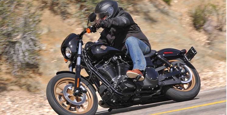 Pollution: Harley-Davidson dans le collimateur de la justice
