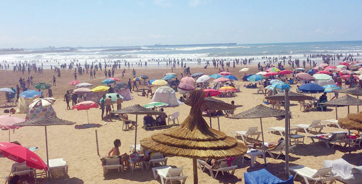 «Plages propres» démarre à Mohammedia: Préserver l’environnement est l’affaire de tous
