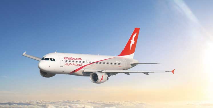 Air Arabia Maroc : La base d’Agadir et 7 dessertes européennes promues