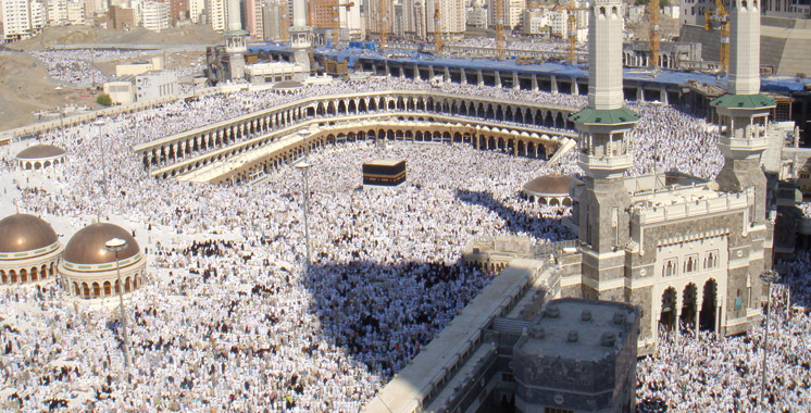 Omra Mawlid : Des offres spéciales chez Atlas Voyages