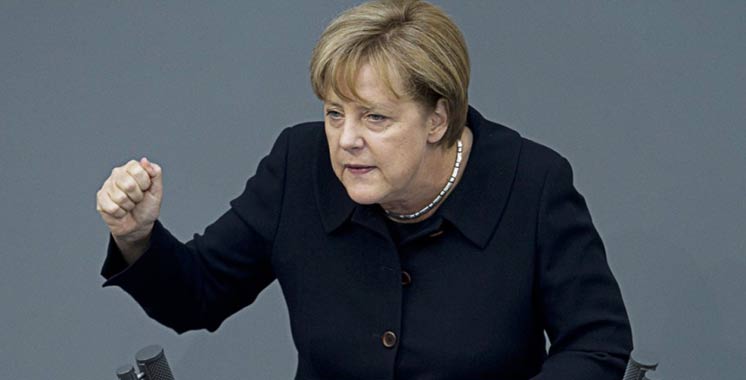 Merkel critique sévèrement le refus de pays européens d’accueillir des réfugiés musulmans