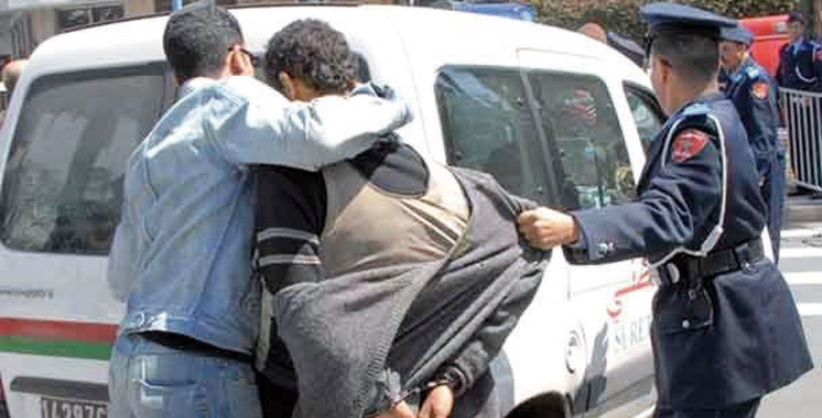 Mehdia : Arrestation d’un individu pour escroquerie et organisation d’immigration clandestine