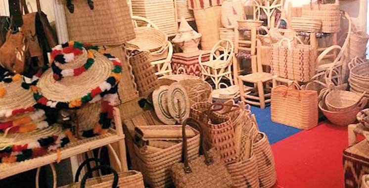 Tanger: Pas moins de 200 exposants au 11è Salon régional d’artisanat