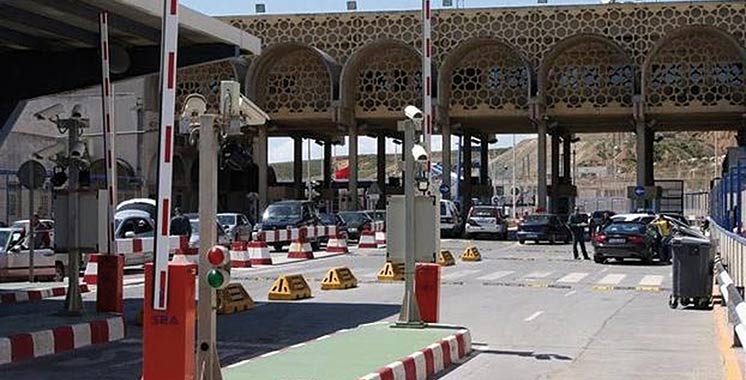 Bab Sebta : Une tentative de sortie illégale de 17.000 euros déjouée