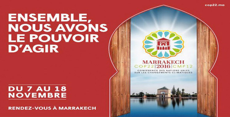 Evénement: La COP22 s’empare des réseaux sociaux