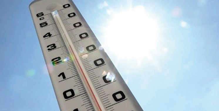 Les températures atteindront les 48°C : Canicule jusqu’au week-end dans certaines régions du Maroc