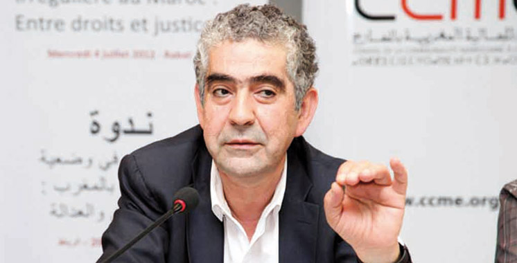 CNDH : Signature de la déclaration de la liberté des médias dans le monde arabe