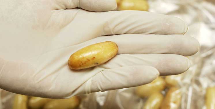 Casablanca : deux nigérians arrêtés à l’aéroport Mohammed V pour trafic de drogue